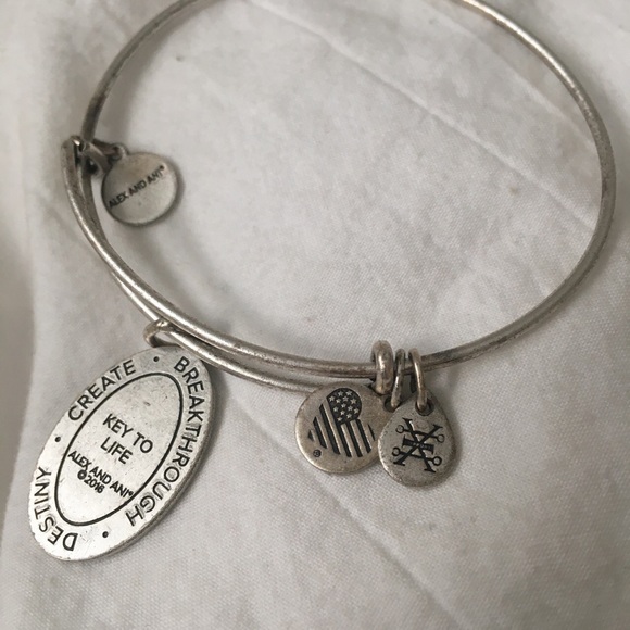 Alex and Ani bracelet - Picture 2 of 2